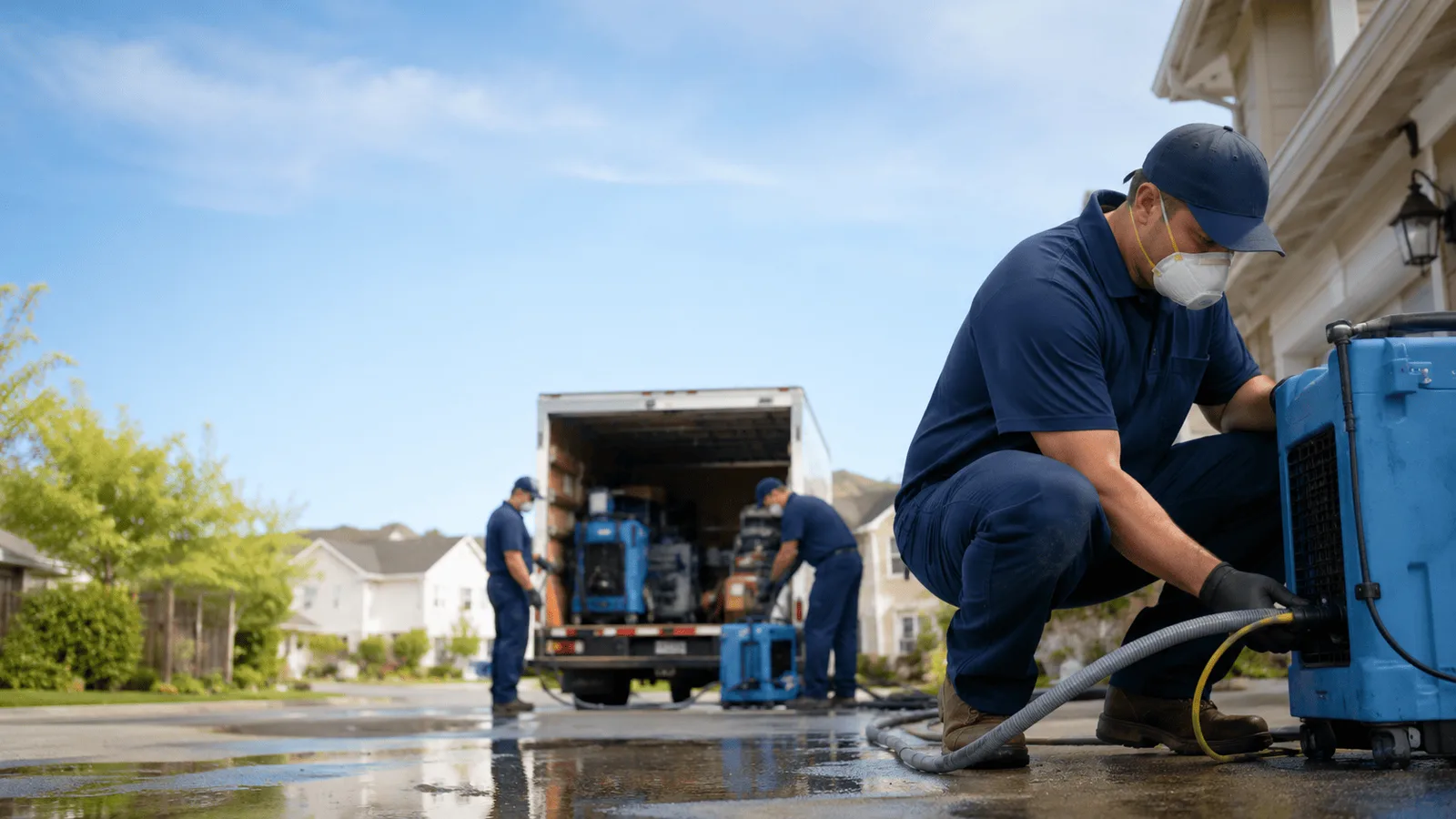 Trusted residential crawlspace mold remediation services in Montandon, PA